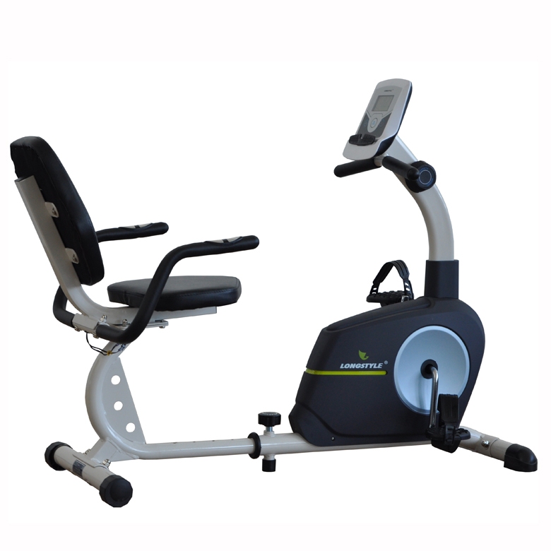 control horizontal lower limb power bicycle, sitting exercise