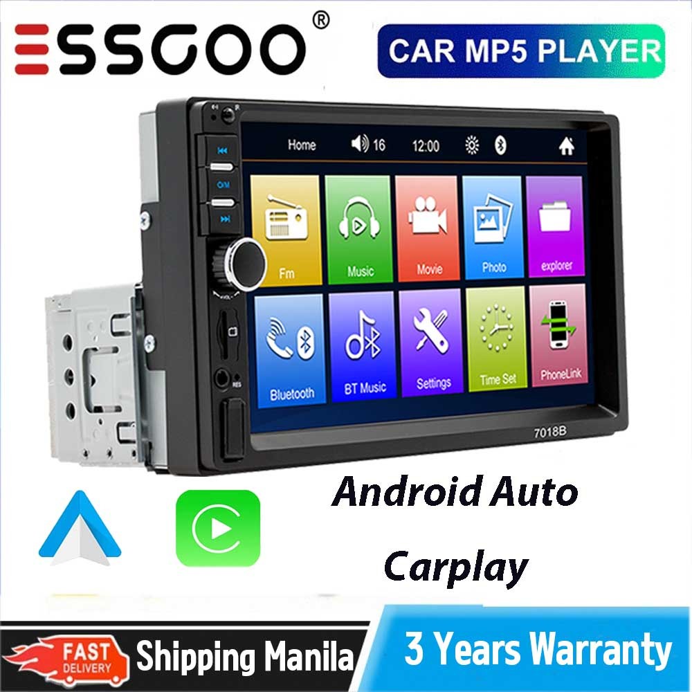 【Manila Shipping】ESSGOO AS7001 7