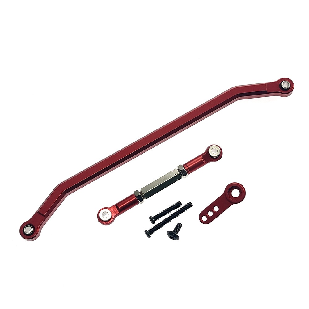 Peças Rc Car Metal Upgrade Lower Swing Arm Para Mjx Hyper Go Jm