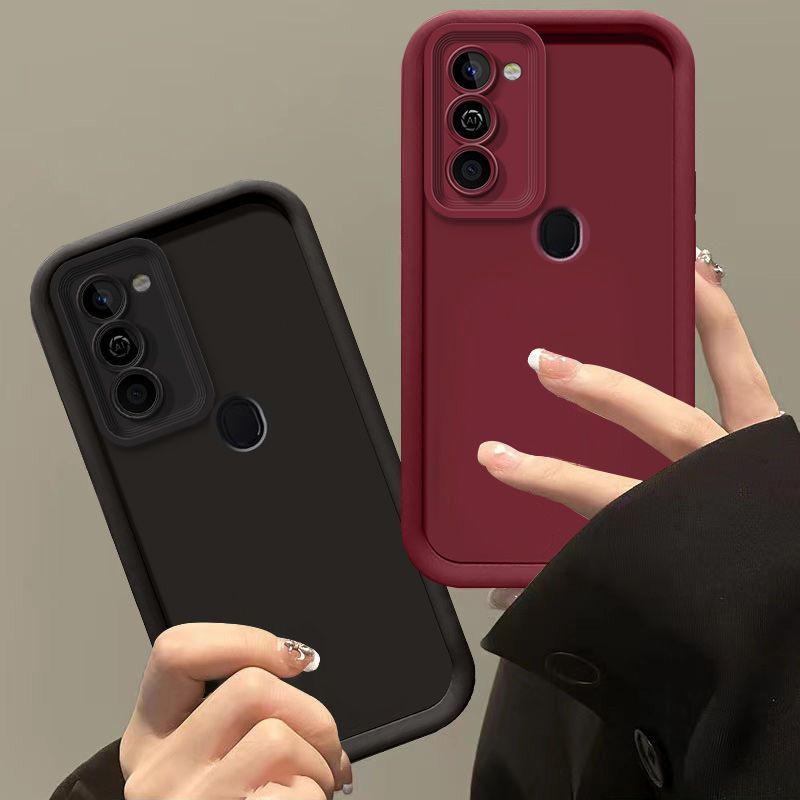 Protection Camera Skin Feel Soft Silicone Case For Samsung Galaxy ss ...