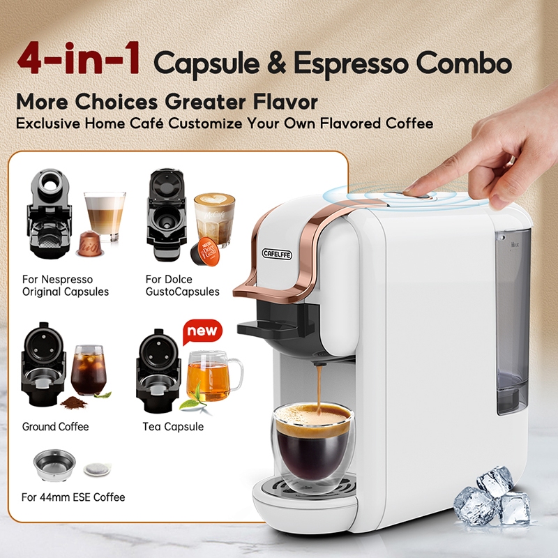 Capsule coffee machine reviews hotsell