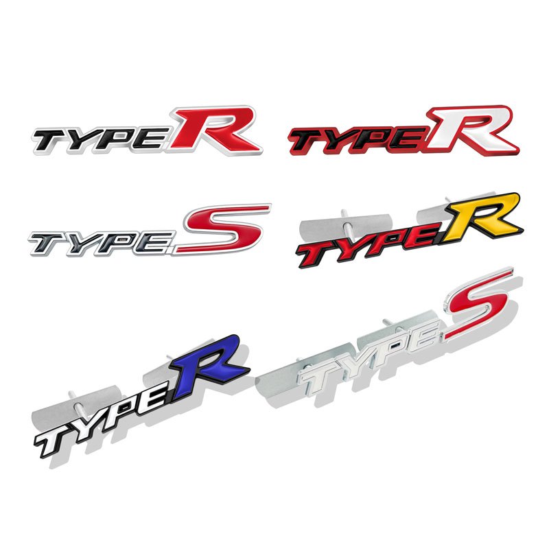 Emblema Posteriore Originale Touring Per Baule Auto: Per Honda CRV, HRV, Odyssey, Argento, Codice 75716-SZA-A01