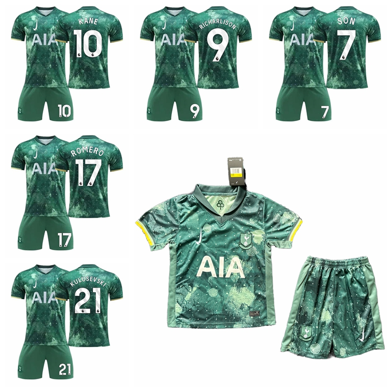 tottenham second jersey