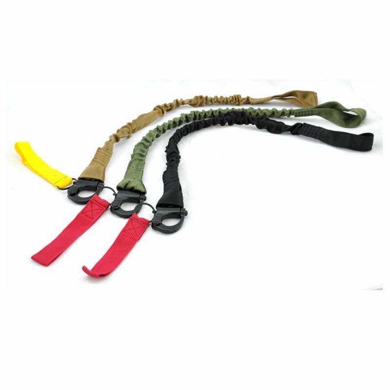 New Outdoor CS Field Mission Rope Multi-functional Quick Release Safety ...