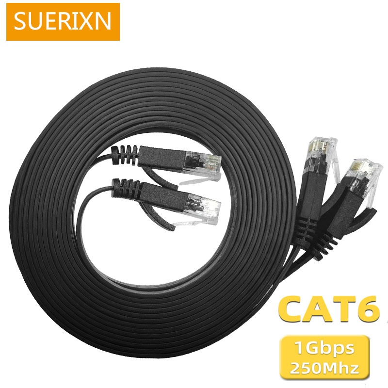 Cat6 cable game high speed transmission lan cable cat6 rj45