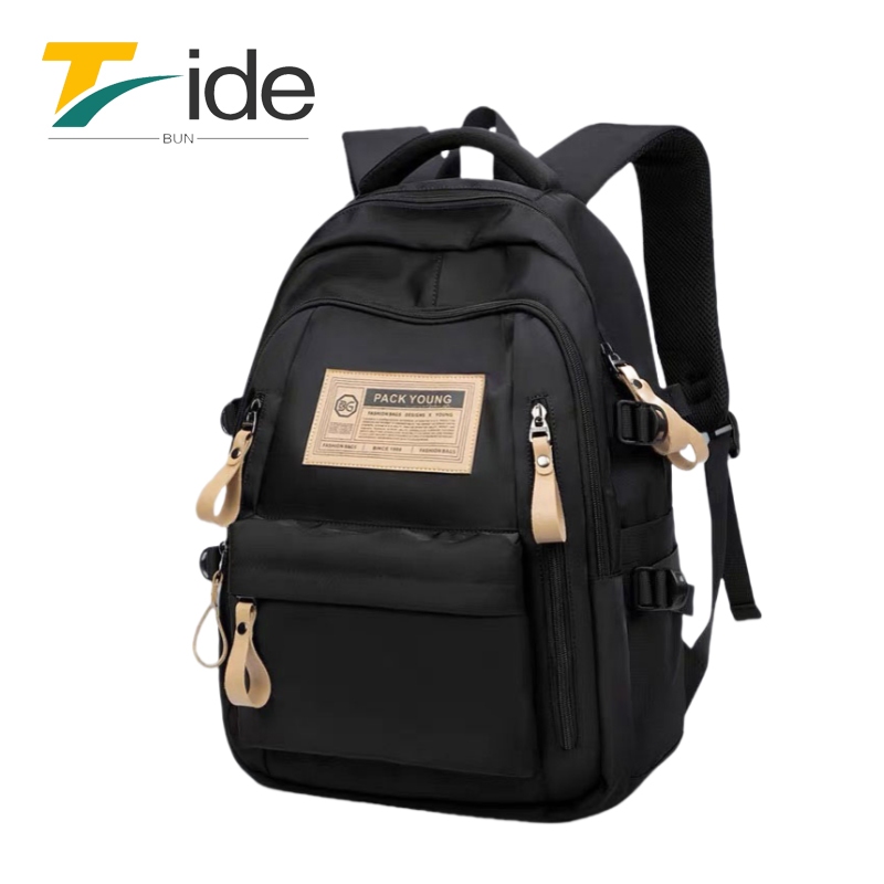 Backpack female spring and summer new simple travel computer backpack