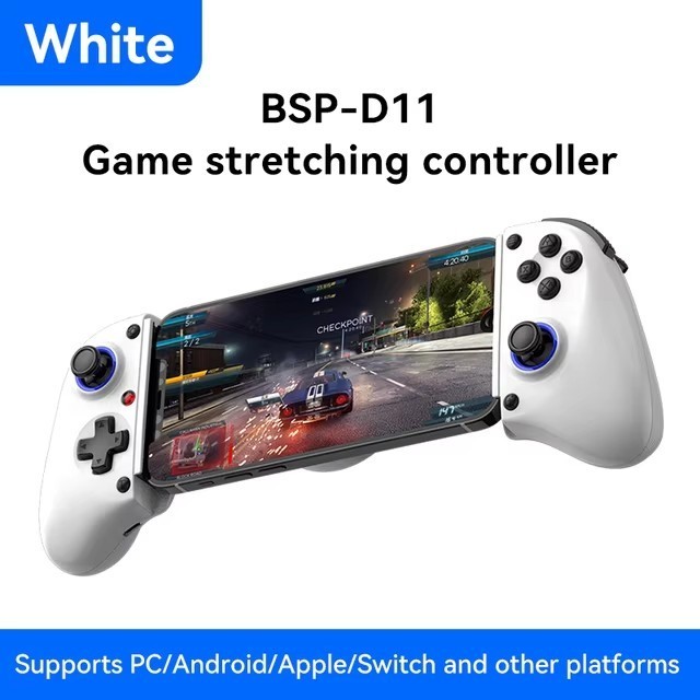BSP D8pro/D9/D10/D10s/D11 Mobile Phone Stretching Game Controller ...