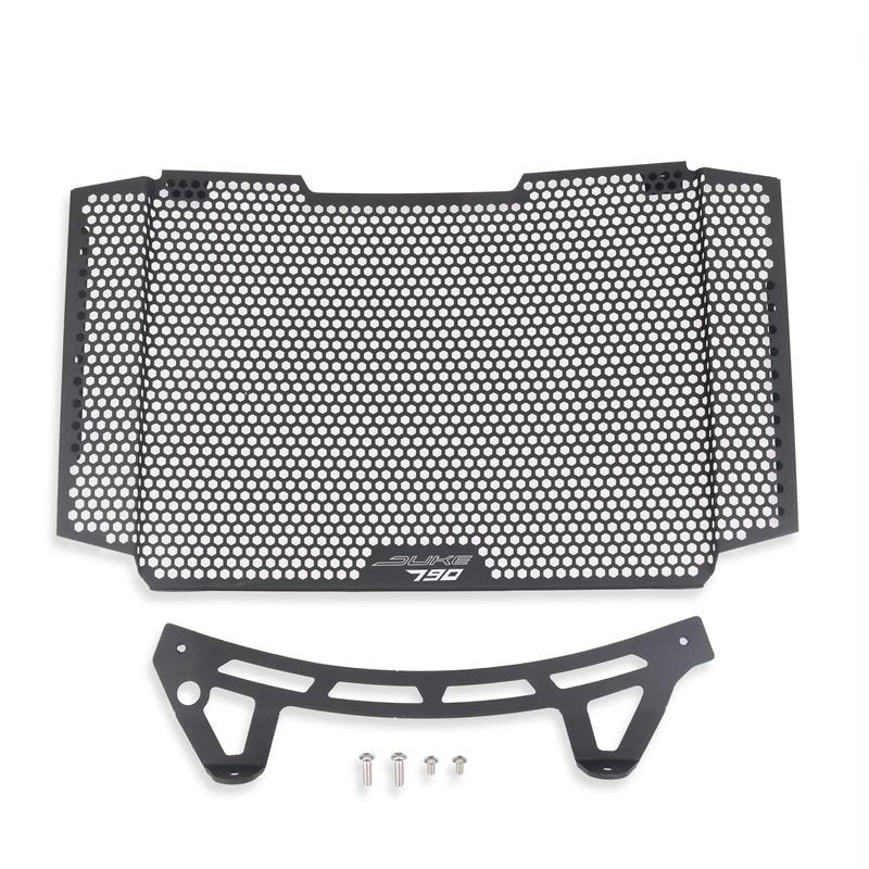 Motorcycle Radiator Grille Grill Guard Cover Water Oil Cooler For DUKE