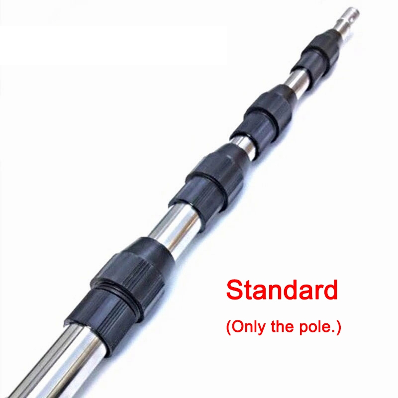 4M-5M-6M-7M-9M Fruit Picker Long Pole Stainless Steel Highaltitude ...
