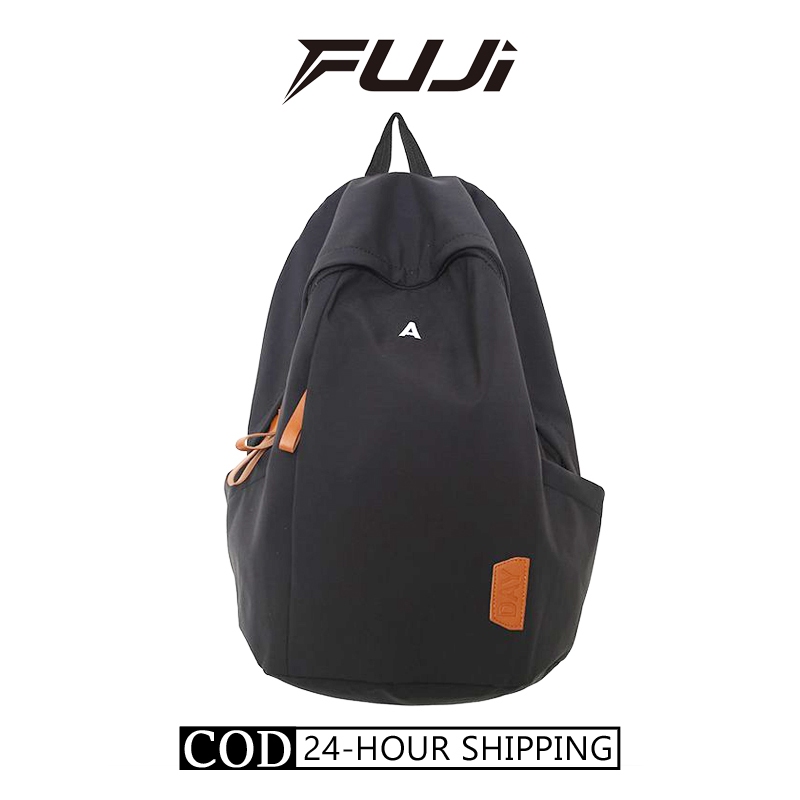 Fuji 2024 new black/khaki/blue fashion large capacity backpack female ...