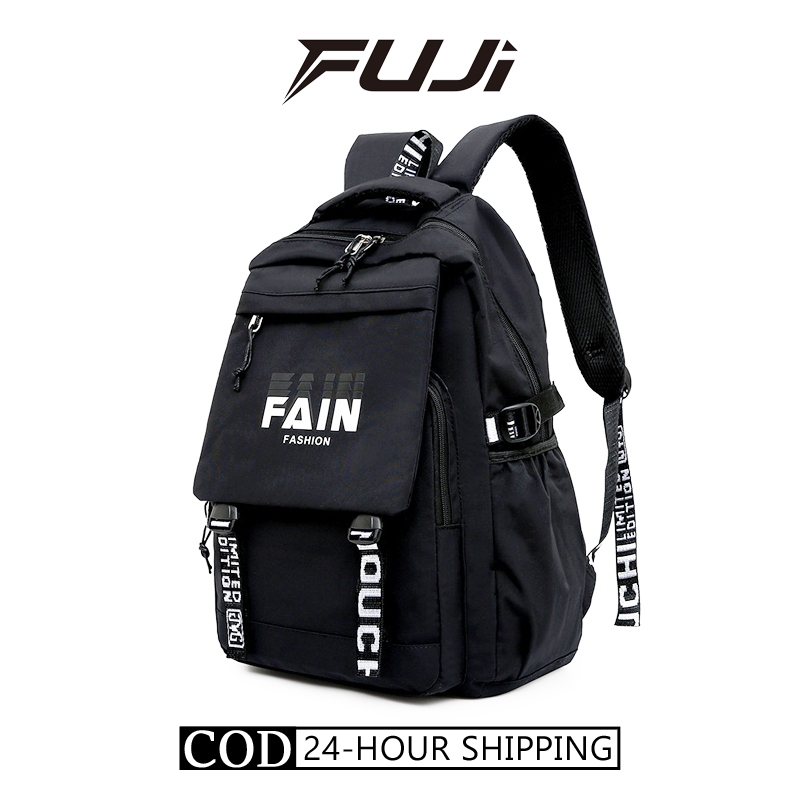 Fuji 2024 New Original New School Backpack Korean Large Capacity ...