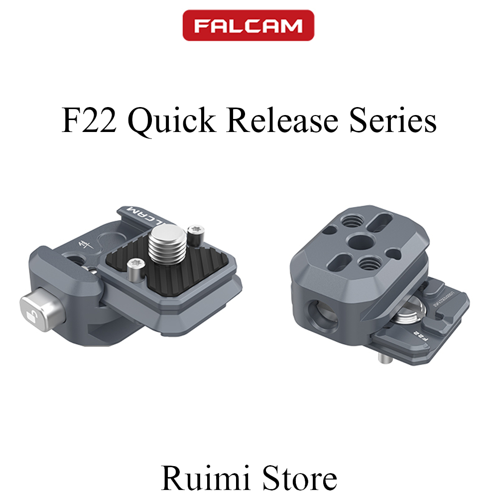 FALCAM F22 NATO Adapter - Quick Release | Ulanzi Thailand