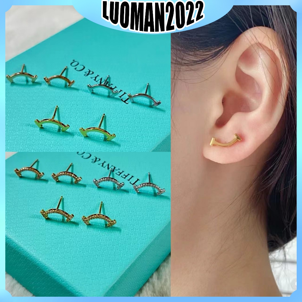 Shop tiffany earrings for Sale on Shopee Philippines