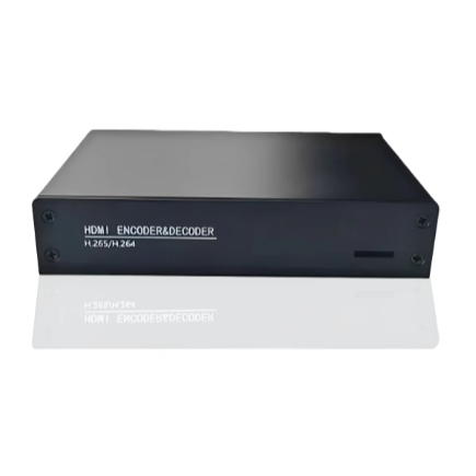 ⭐⭐⭐H265 Encoder Decoder 4k Support Iptv Monitor Rtmp Support Udisk Sd ...