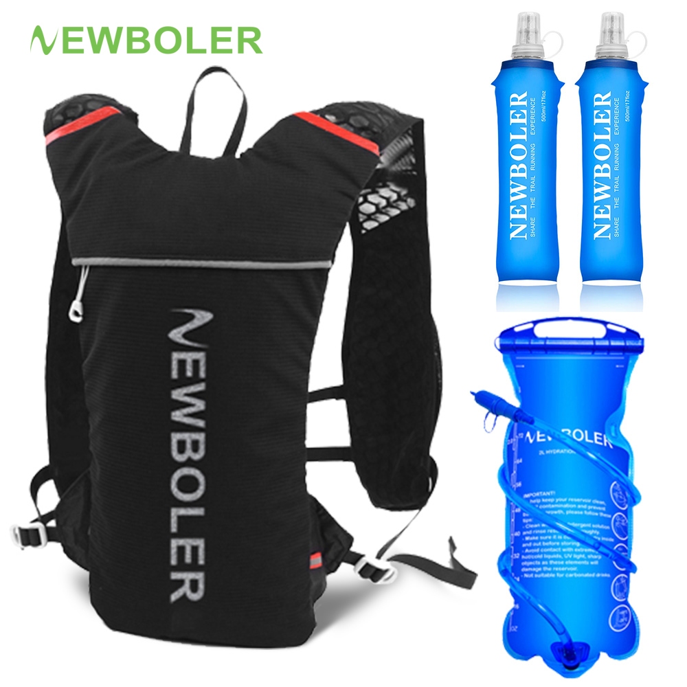 Newboler Super Lightweight Cycling Backpack Bike Bag Hydration