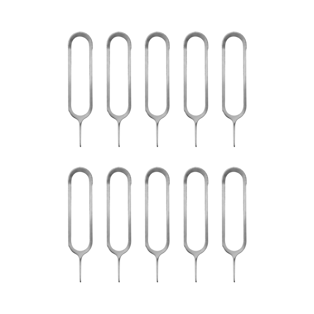 SIM Card Removing Pin Card Lifter for Various Smart Phones | Shopee ...