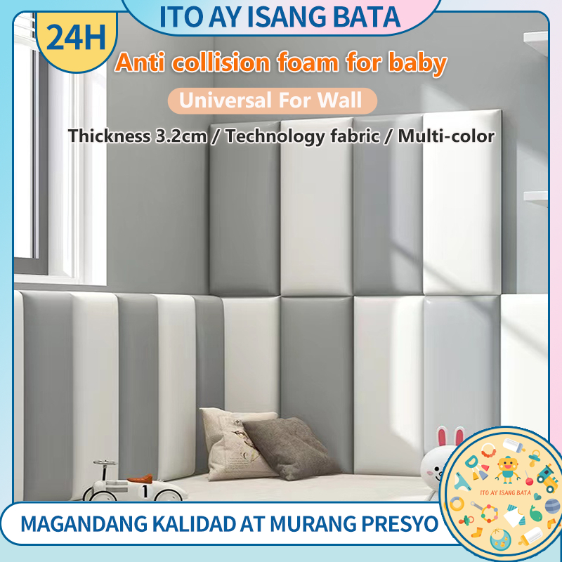 Anti collision foam for baby 3D Kids Room Tatami Bed Waterproof