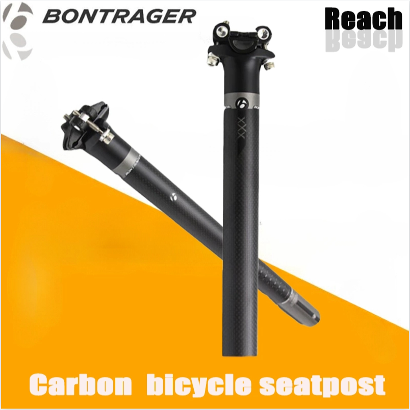 Bicycle Seatpost. Leggero Alumium Lega 28,6 Millimetri 300 - Foto 10