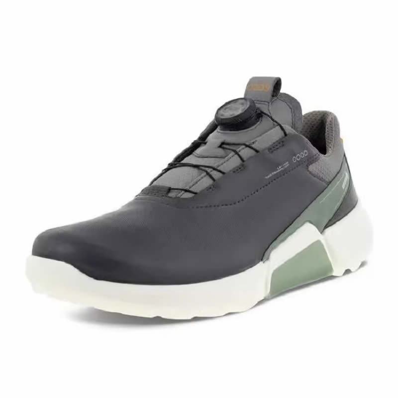 Ecco golf shoes; Outdoor waterproof men's sports shoes with BOA lock ...