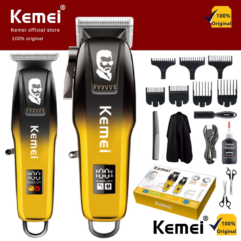 Shop kemei razor for Sale on Shopee Philippines