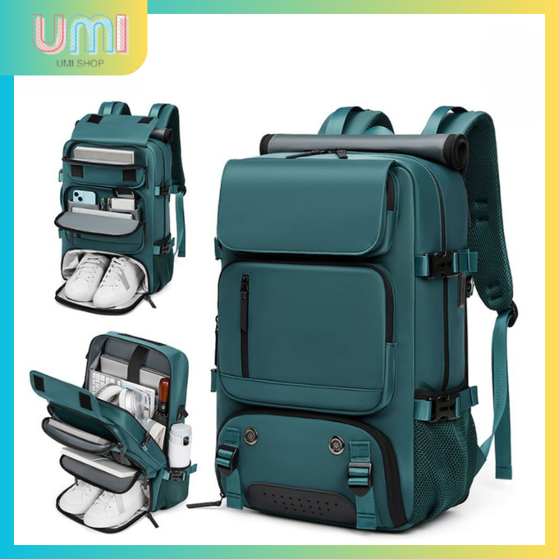 New Top High Quality Men Fashion Backpack 3 In 1 Waterproof Outdoor ...