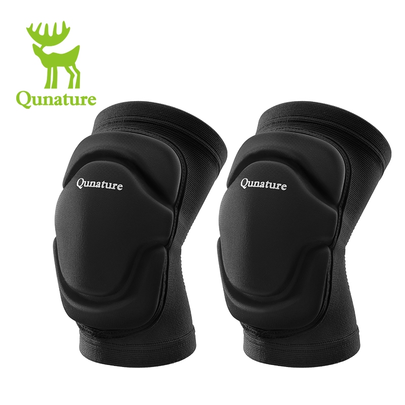 Qunature Knee Pads Skiing Snowboard Sports Protective Gear Knee Anti ...