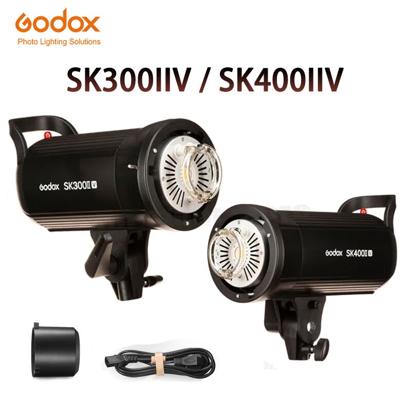 Godox SK400II-V 400W Studio Strobe Flash With LED Botswana