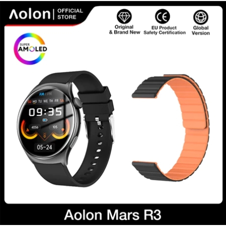 Always on display smartwatch best sale