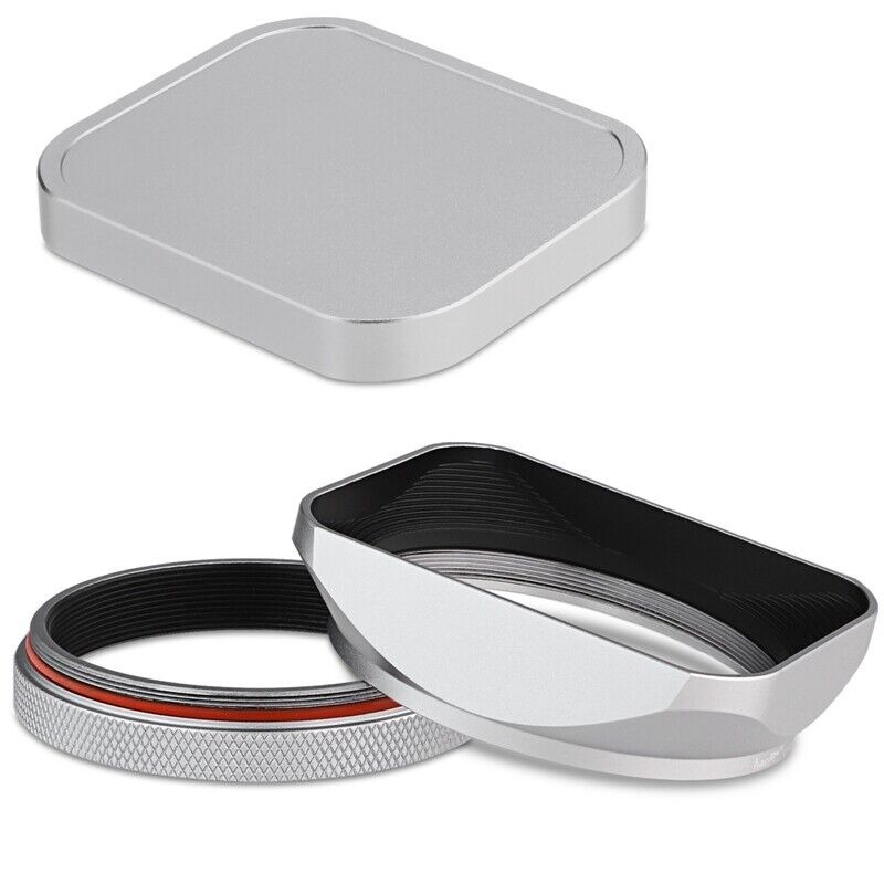 JJC Pare-soleil LH-JC100FII Pour Fuji X100F