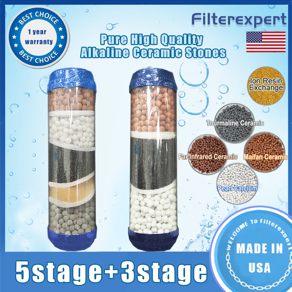 Water Filter Water Purifier Thicken 10inch upgrade alkaline water ...