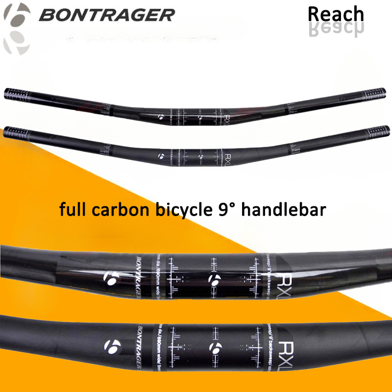 Bontrager Extrémités de guidon Full Bend main image 0