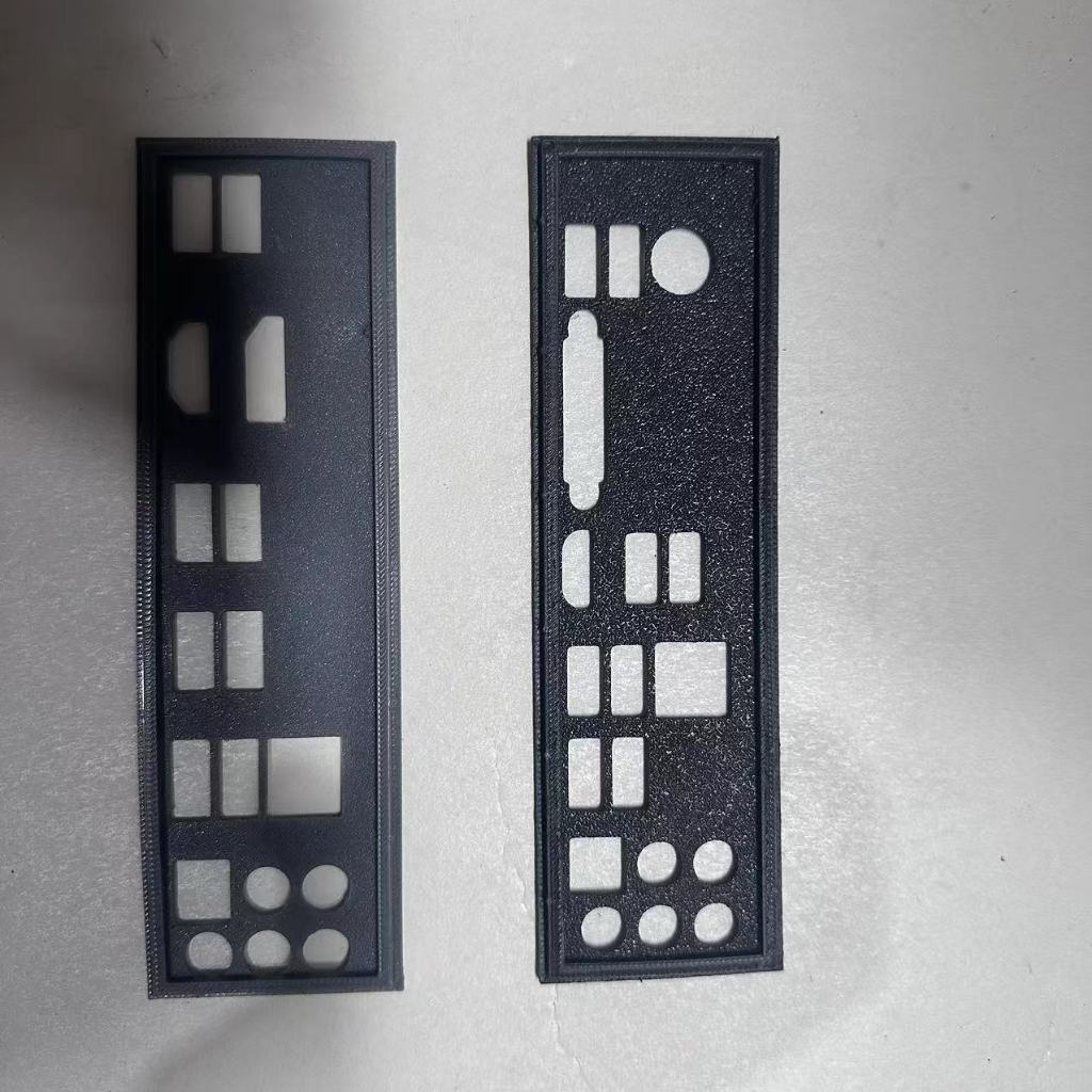 Customized I/O Shield Back Plate BackplateAll motherboard models are ...