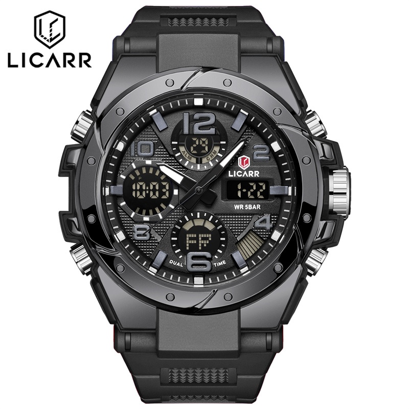 Licarr Imported Watch Price LICARR Brand Original Mens Watches