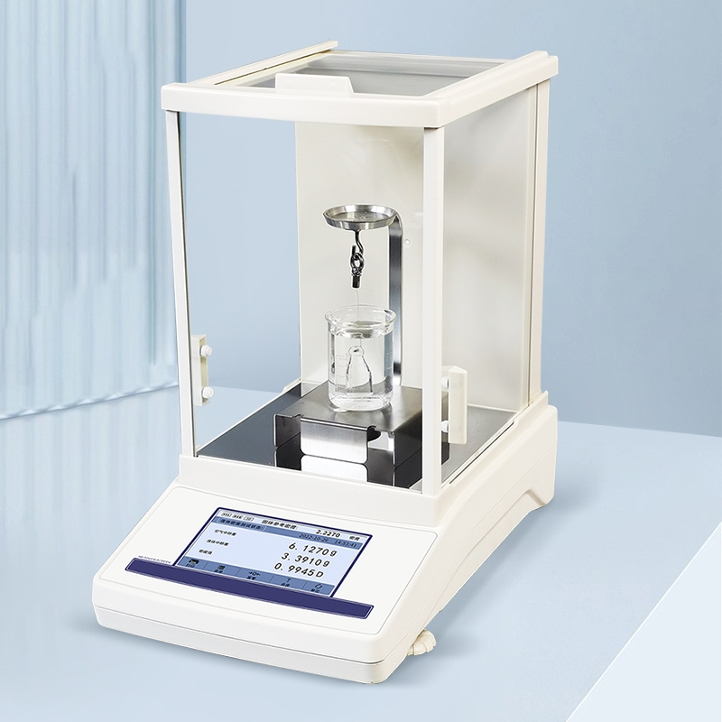 Density Tester Scale Laboratory Electronic Gold Testing Equipment ...