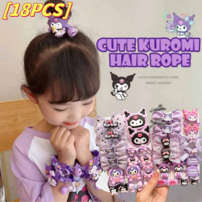 Ornamenti Per Capelli Per Bambini 18 Pezzi Pezzi Set Copricapo - 8