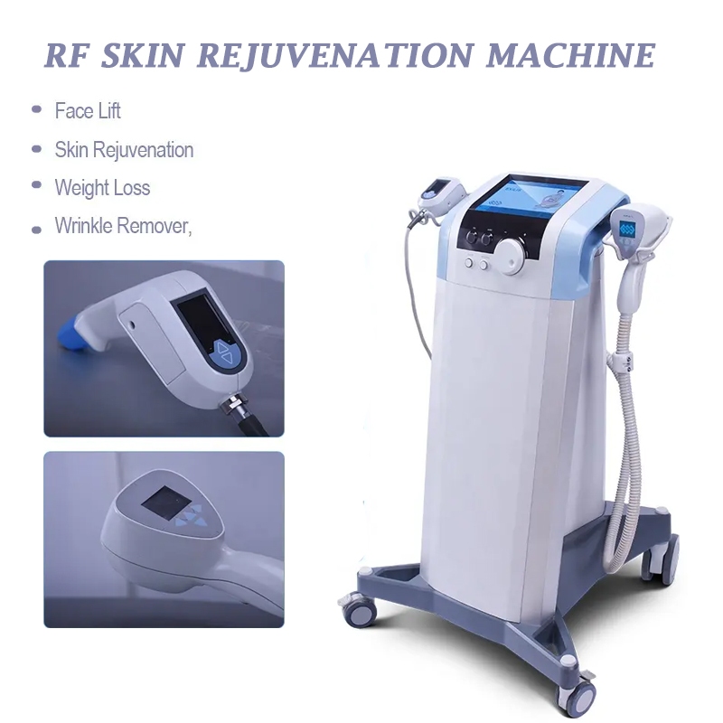 360 Ultra 2 in 1 RF Fat Removal Radio Frequency Wrinkle Removal Facial ...