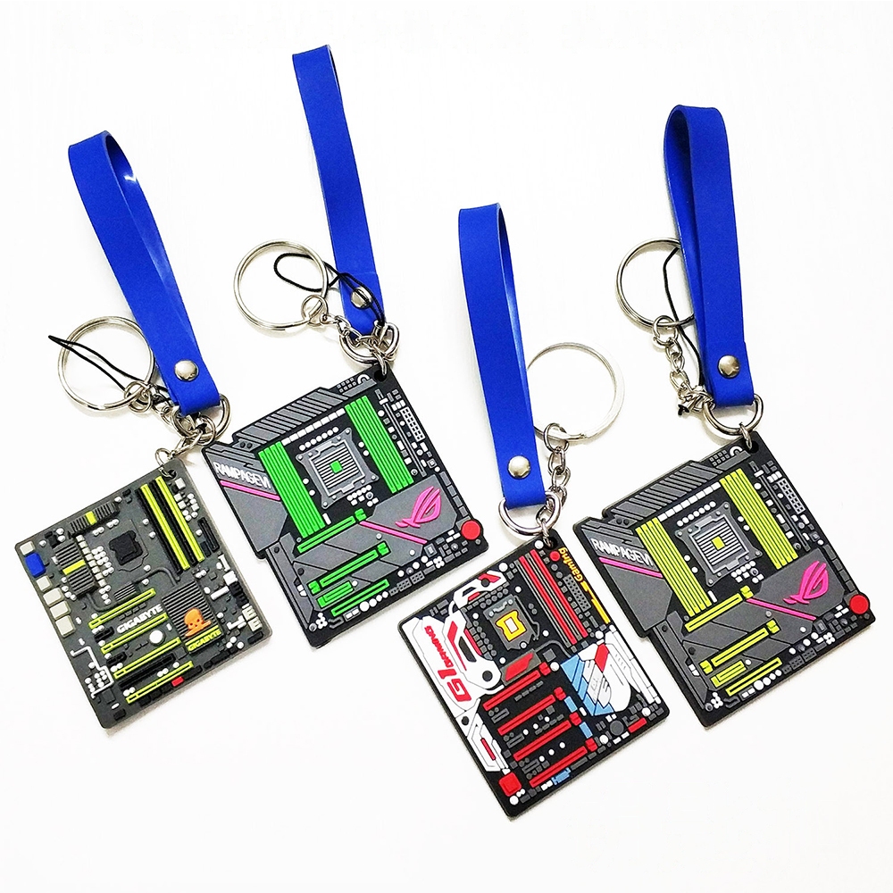 Fashion Simulation Computer Motherboard Funny Silicone Circuit Board ...