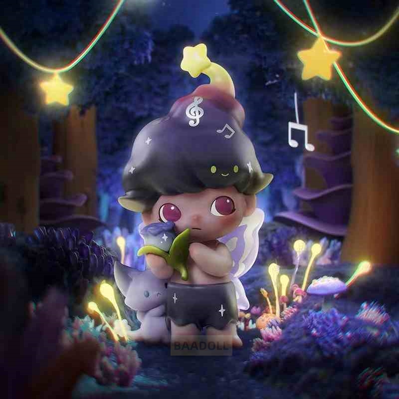 Dimoo Weaving Wonders Series Popmart Optional style Box Figure Gift ...