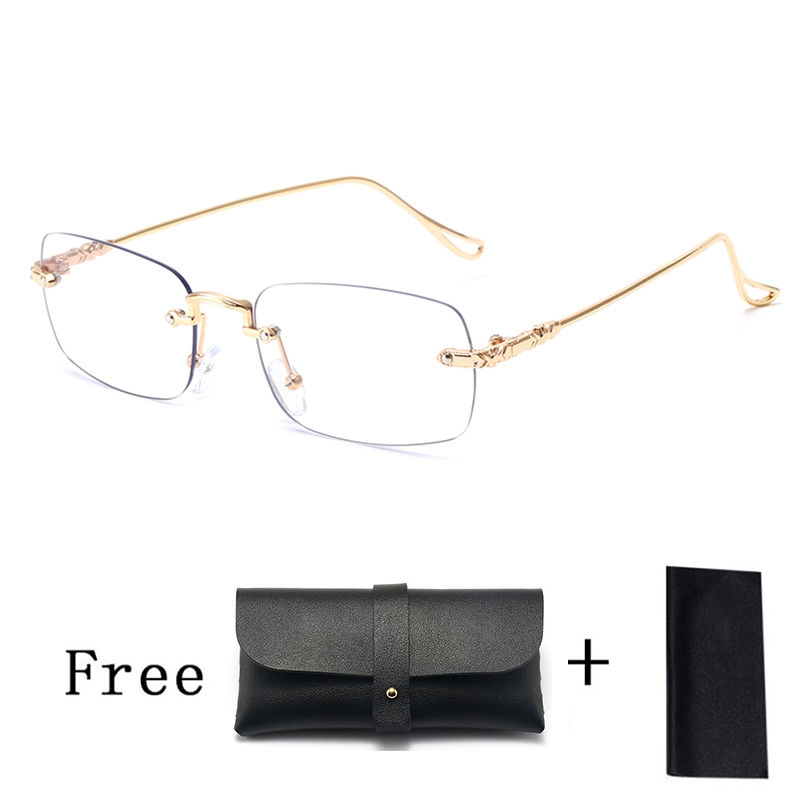 Rimless eyeglasses philippines online