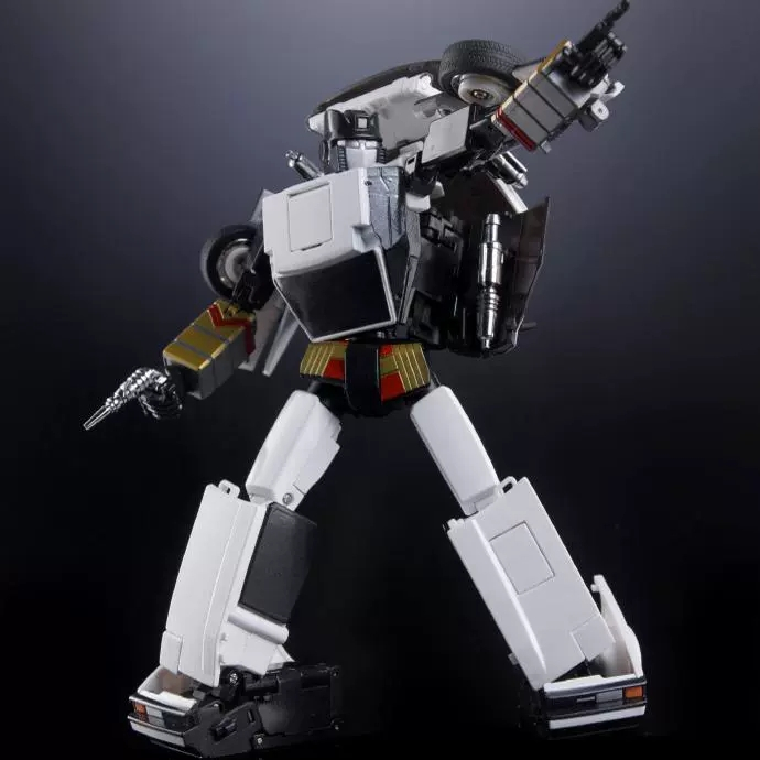 2024 NEW Transformed X-Transbots MX-24 Yaguchi Warrior Action figure ...