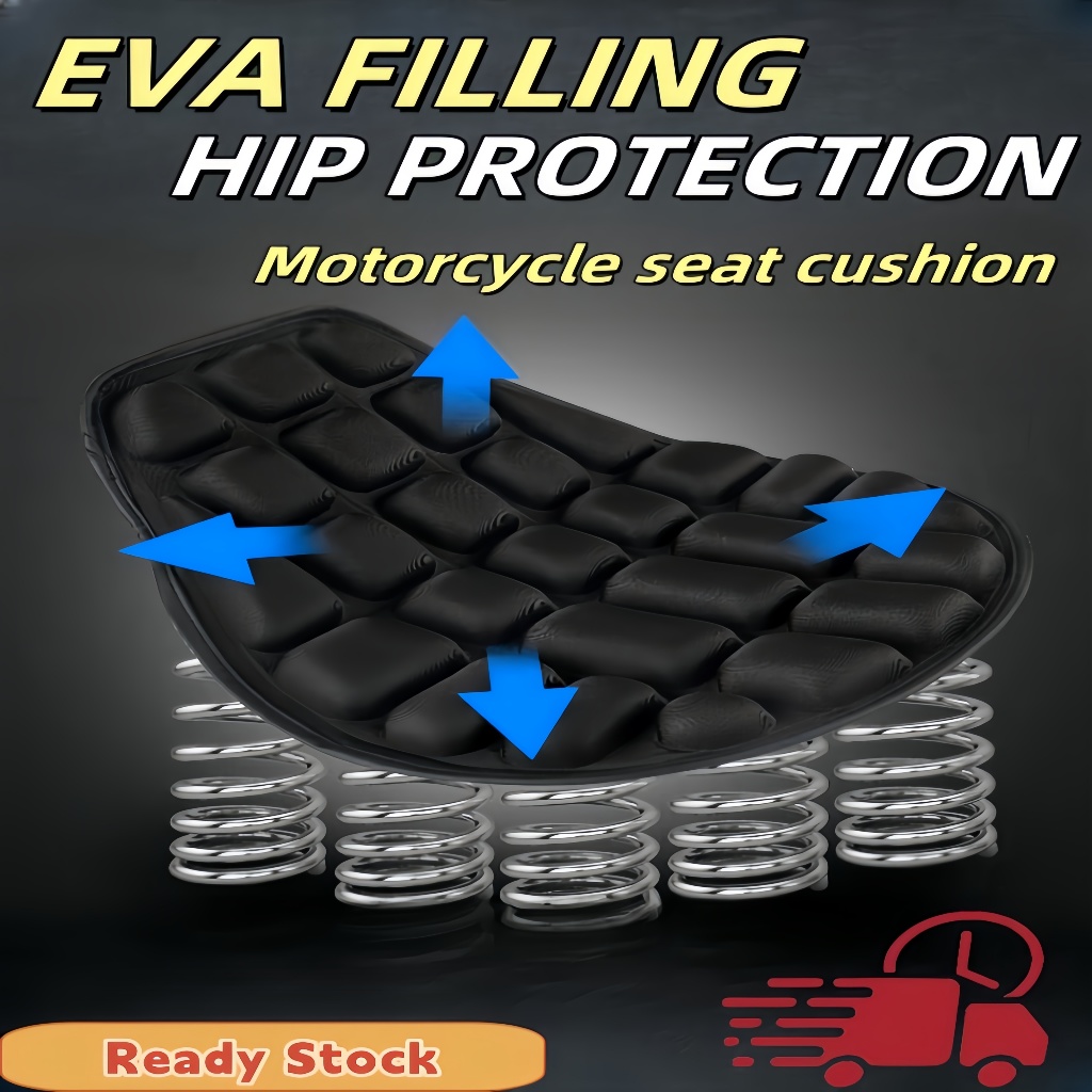 Photo inspiration: Fresh Look at Motorcycle Seat Cushion Motorcycle Insulation Pad Electric Vehicle Seat