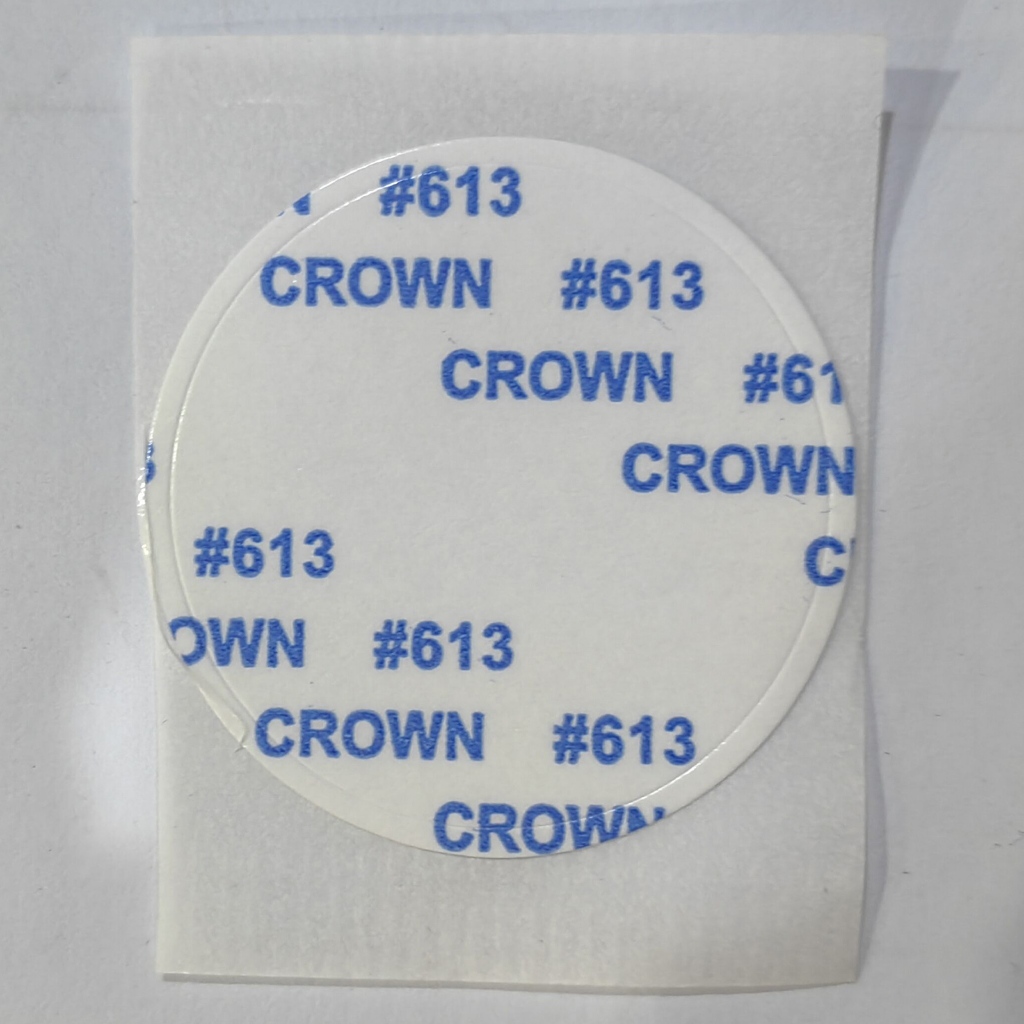 38/39/40mm 3M Double-sided Sticker Accessories for Rolex Watch Ceramic ...