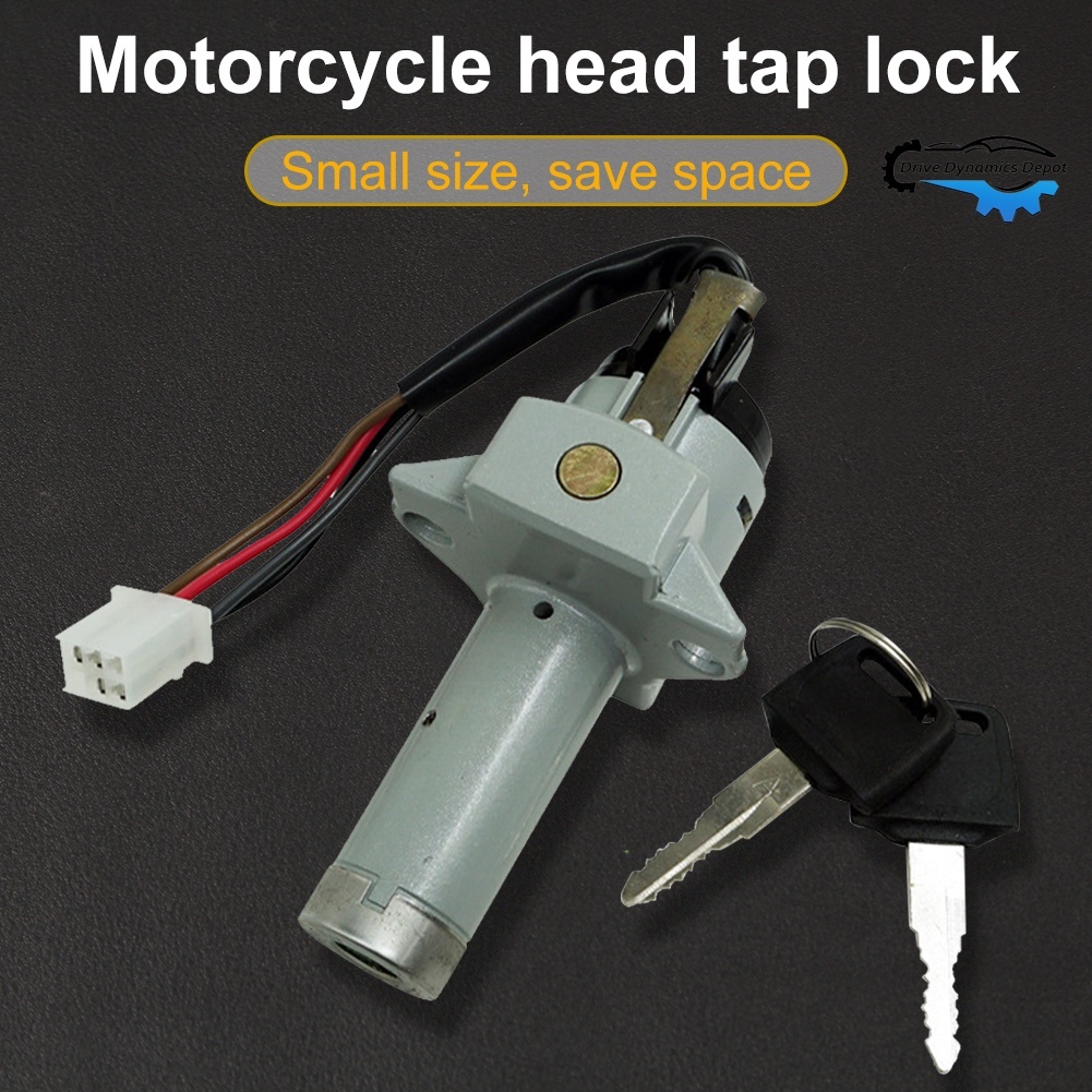 Motorcycle Rusi Main Switch Ignition Switch For Rusi 125 / Tc125 / Rusi ...
