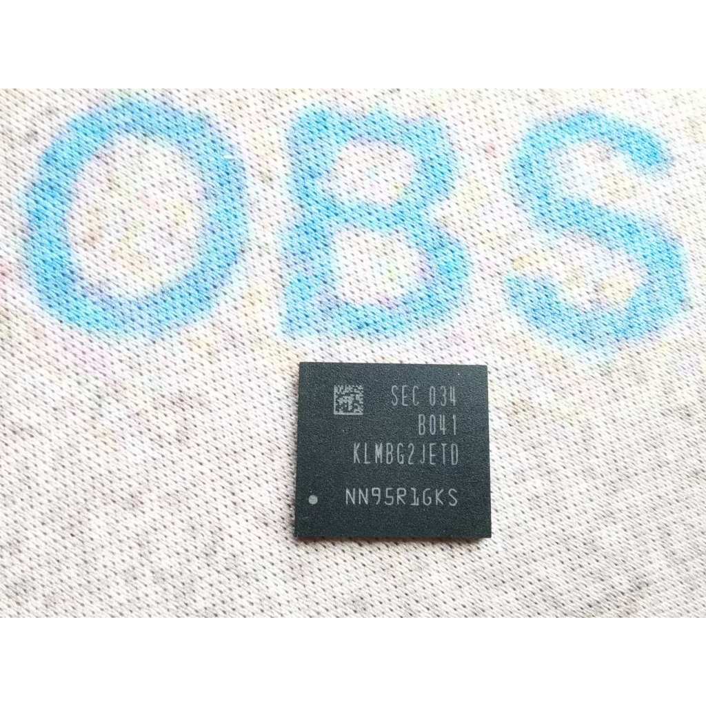 Klmbg2jetd-b041 Brand New Original Authentic EMMC5.1 32GB 153 Ball ...