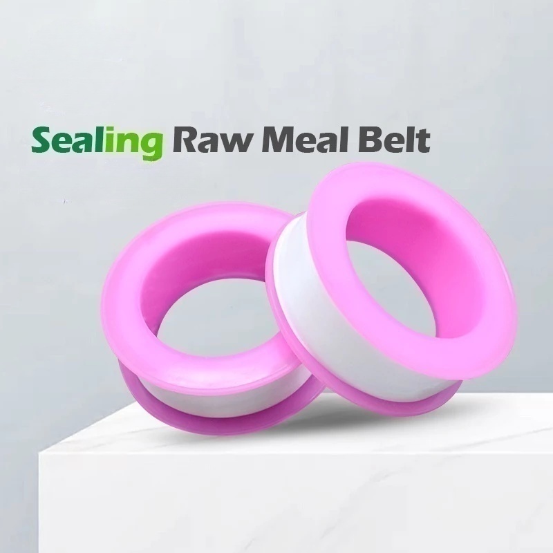Sealing Raw Meal Belt Pipe Thread Seal Tape for Plumbers Sealant Tape