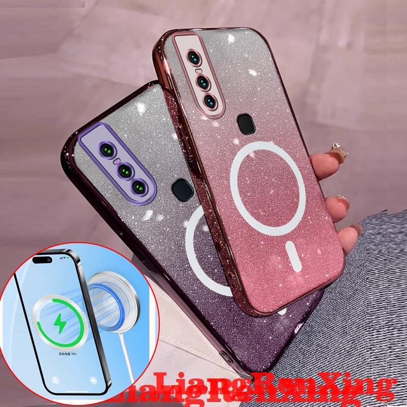 Vivo 1819 Vivo V15 Transparent Back Cover Case For VIVO 1819 VIVO