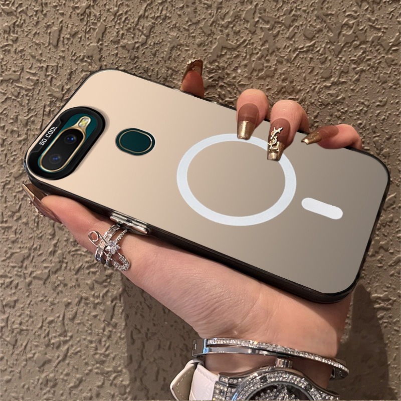 Iphone Oppo A5s Stylish Back Cover FOR Casing Oppo A5s Oppo A12