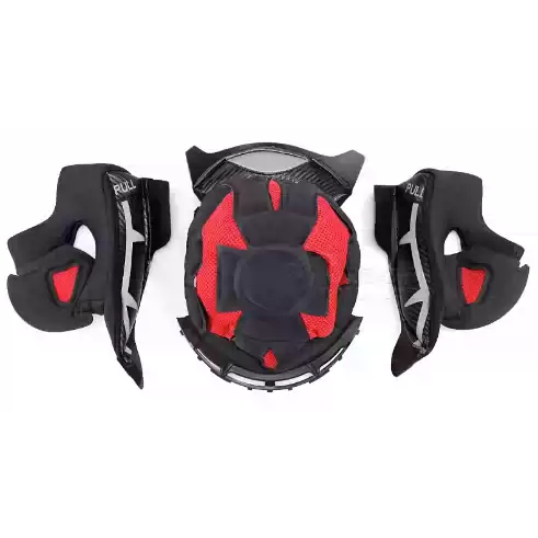LS2 Ff327 Helmet Lining LS2 Challenger Helmet Accessories | Shopee ...