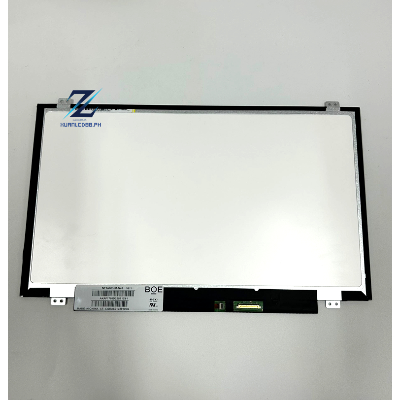 Dalle écran Asus K450C Series 14 Pouces LED LCD - Remplacement Neuf, Connecteur 40 Broches, Résolution HD 1366x768