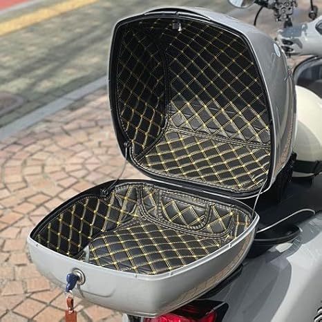 Top Box Liner For Vespa GTS 300 GTS 150 Motorcycle Trunk Cargo Cover ...